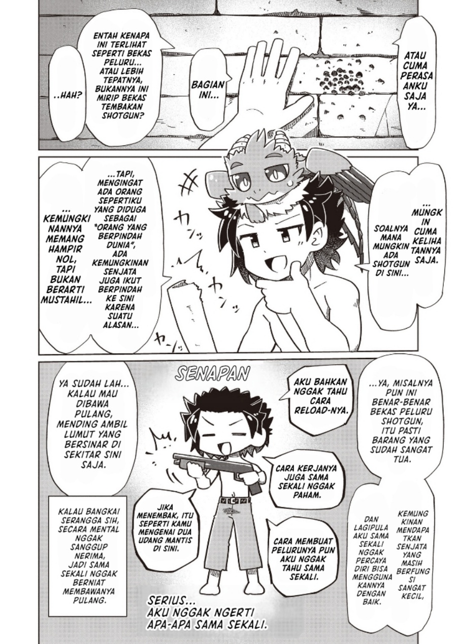 Nani mo Wakaranai Chapter 20 Bahasa Indonesia