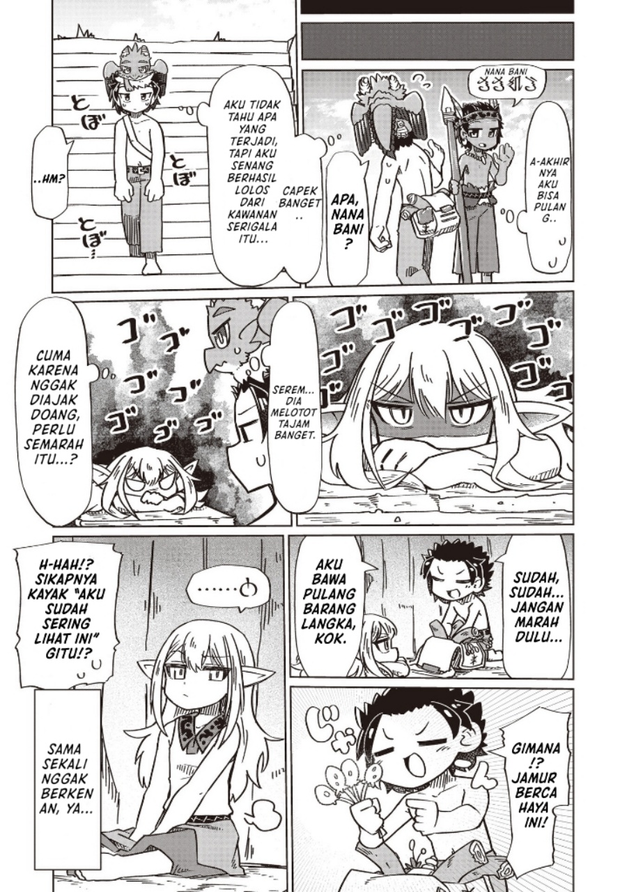 Nani mo Wakaranai Chapter 20 Bahasa Indonesia