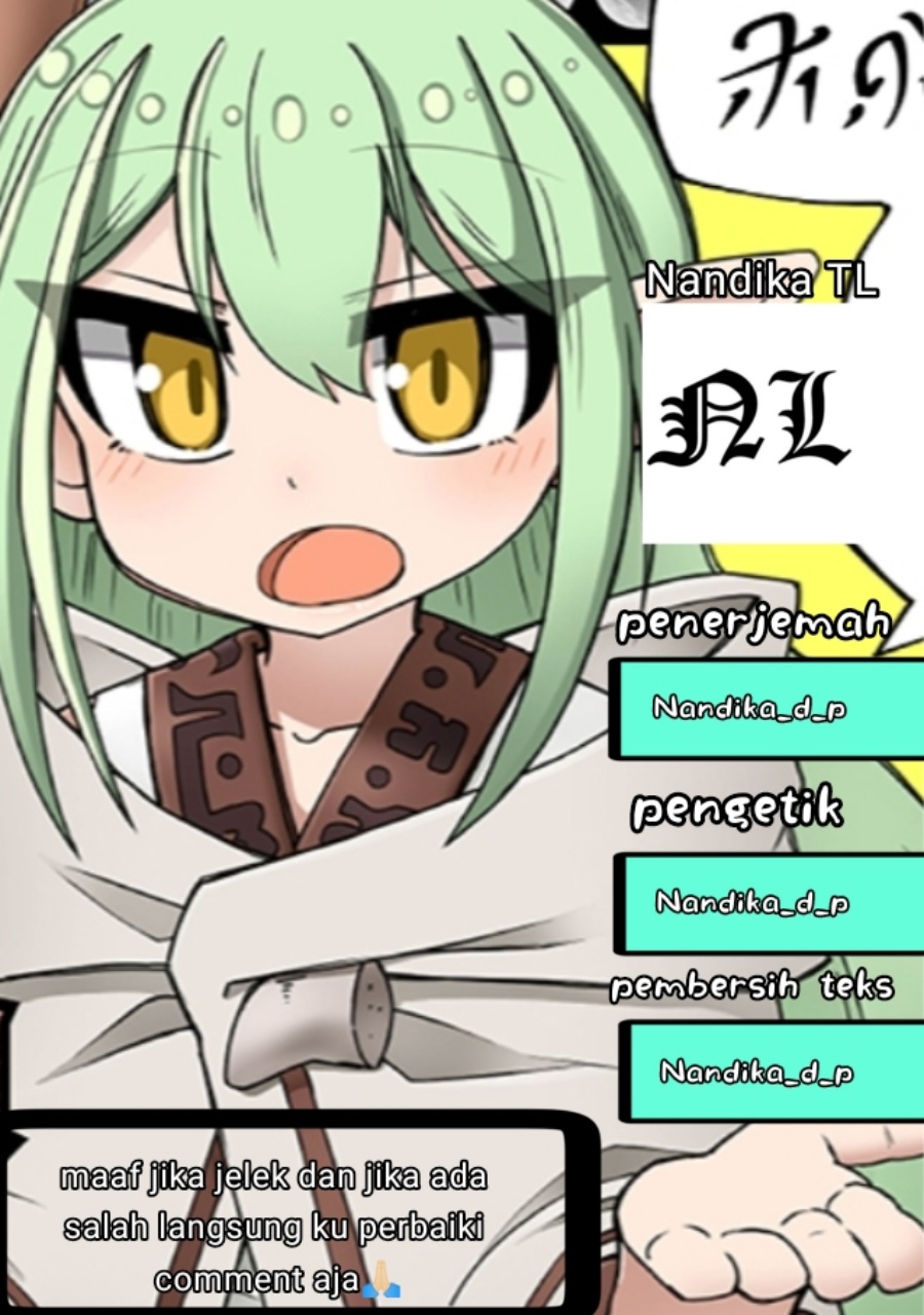 Nani mo Wakaranai Chapter 21 Bahasa Indonesia