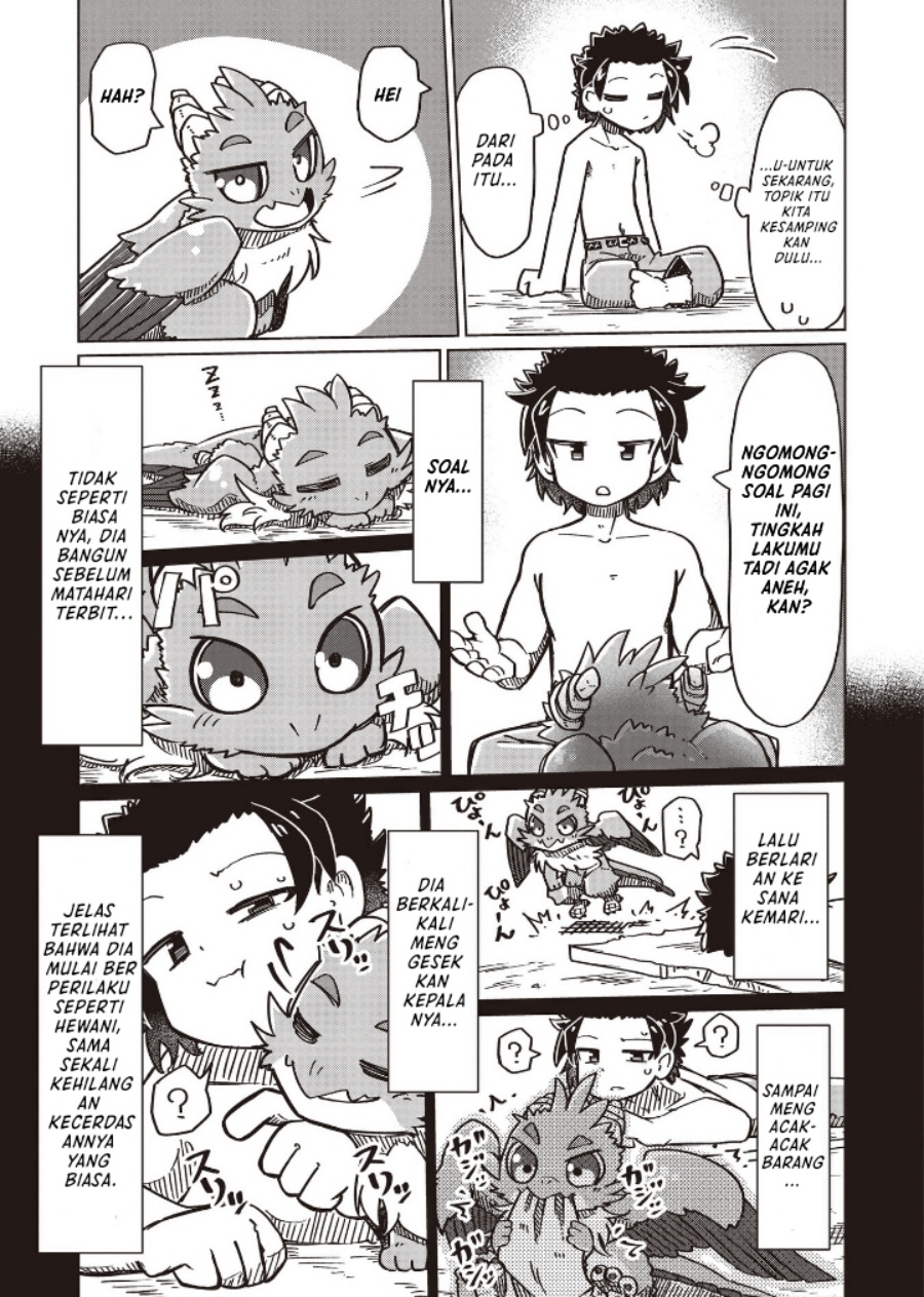 Nani mo Wakaranai Chapter 22 Bahasa Indonesia