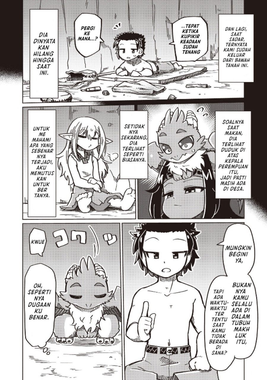 Nani mo Wakaranai Chapter 22 Bahasa Indonesia