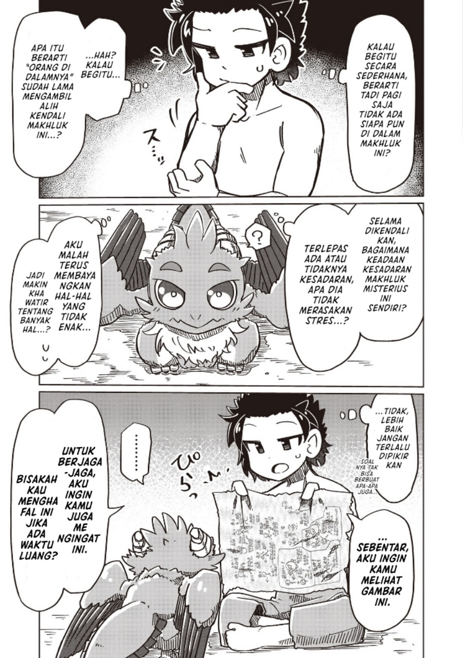 Nani mo Wakaranai Chapter 22 Bahasa Indonesia