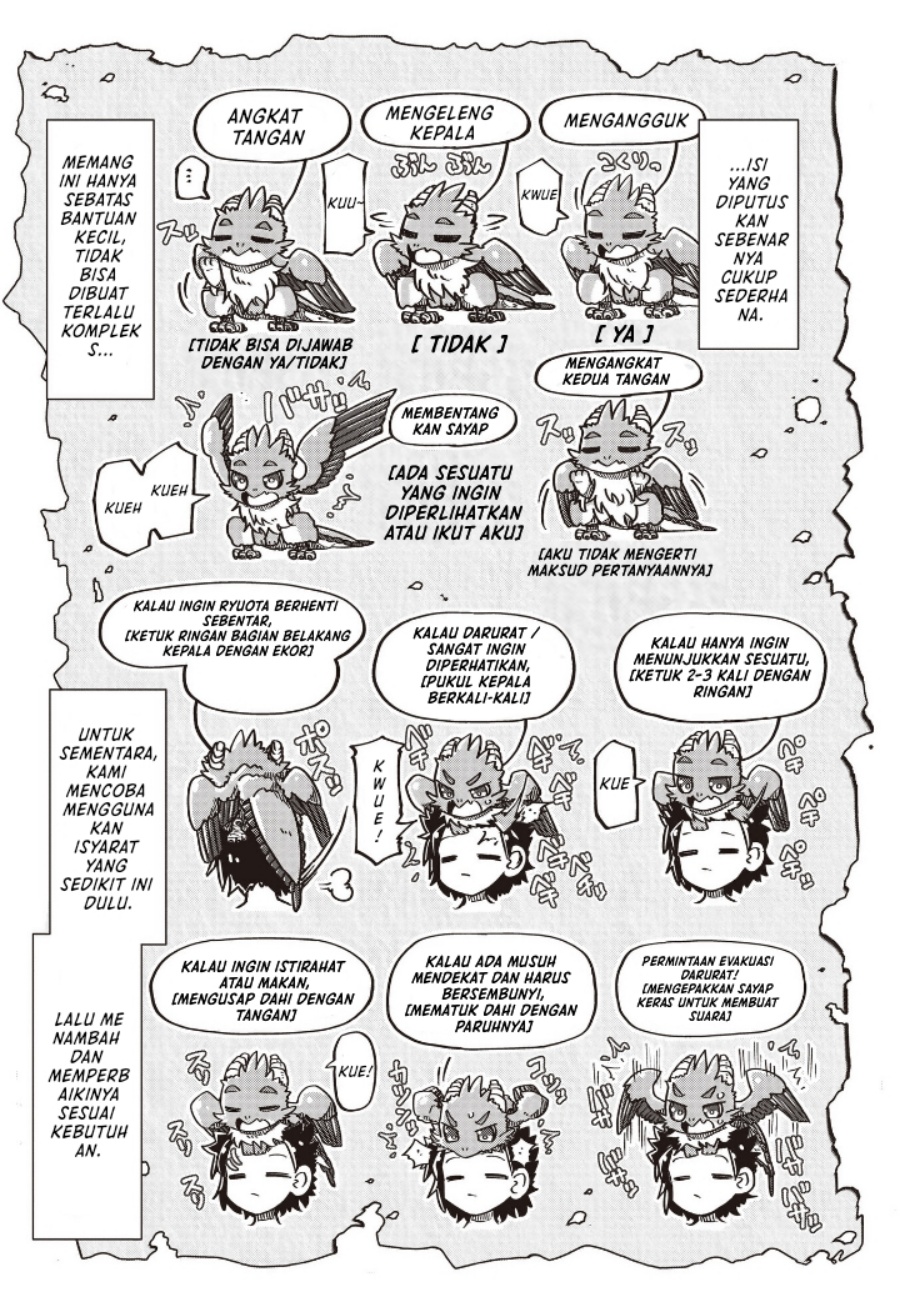 Nani mo Wakaranai Chapter 22 Bahasa Indonesia