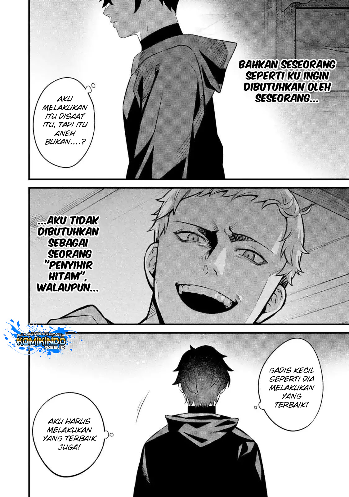 Nankoufuraku no Maoujou e Youkoso chapter 2