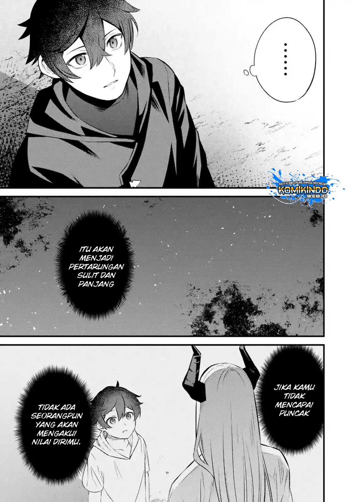 Nankoufuraku no Maoujou e Youkoso chapter 2