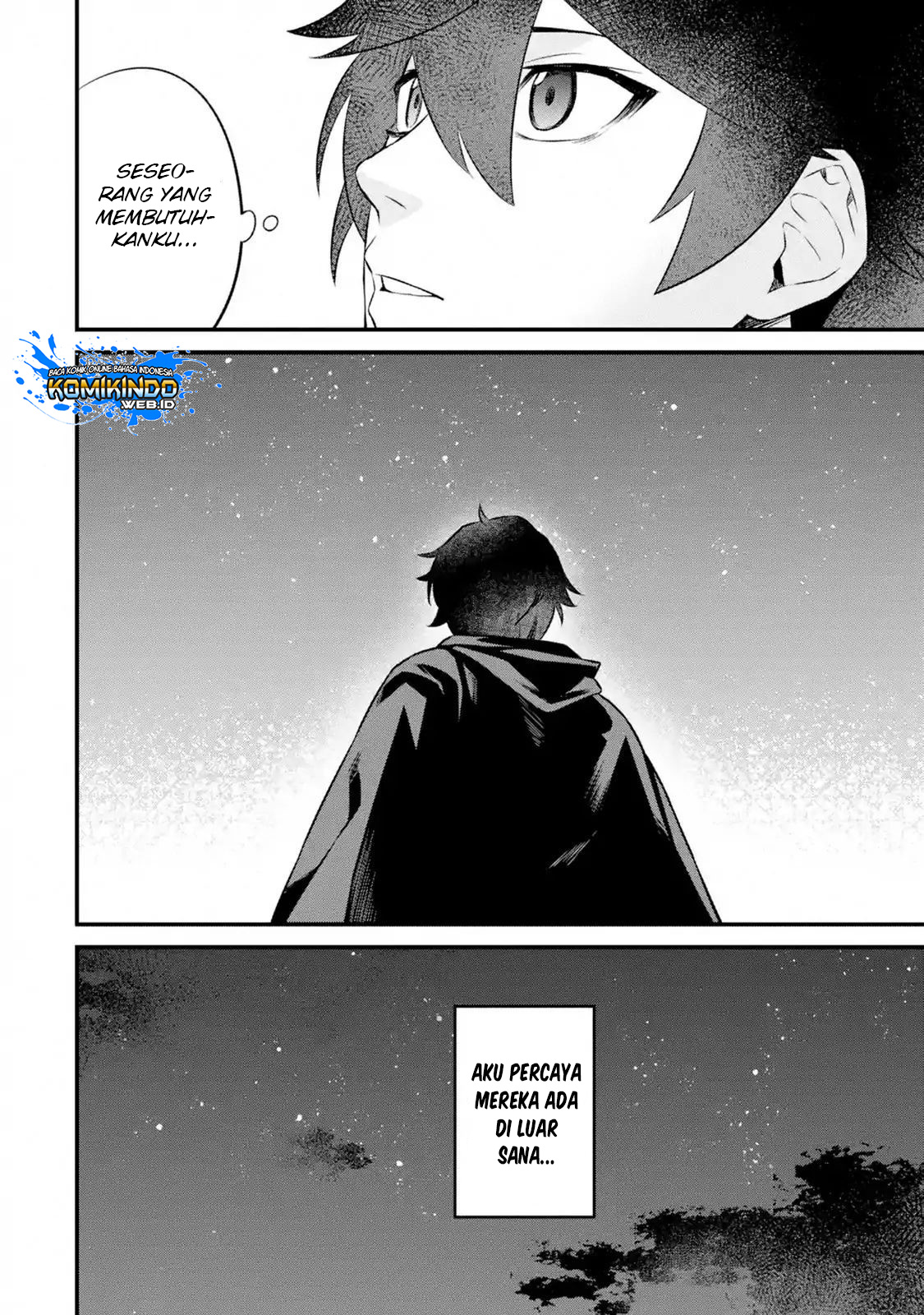 Nankoufuraku no Maoujou e Youkoso chapter 2