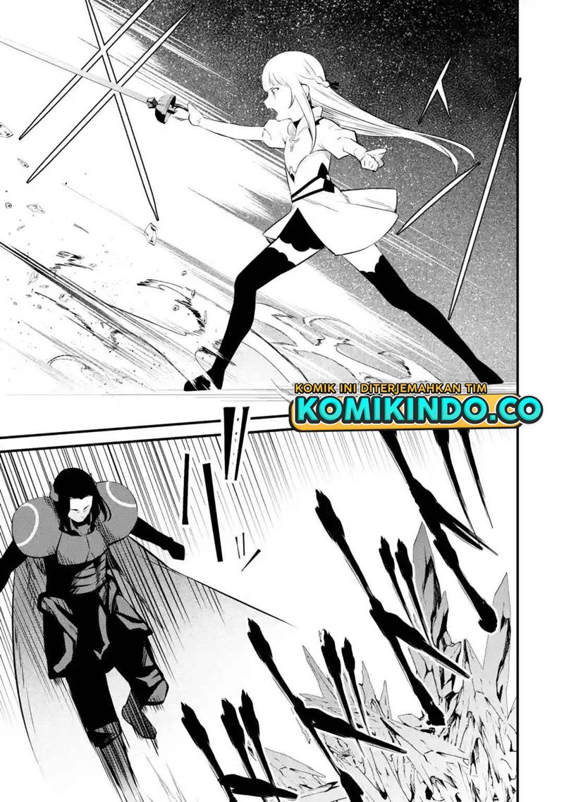 Nankoufuraku no Maoujou e Youkoso chapter 17