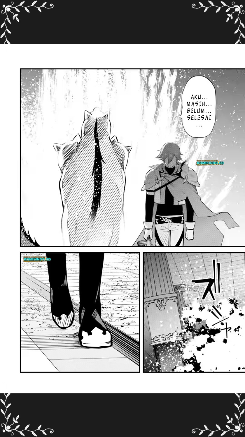 Nankoufuraku no Maoujou e Youkoso chapter 19