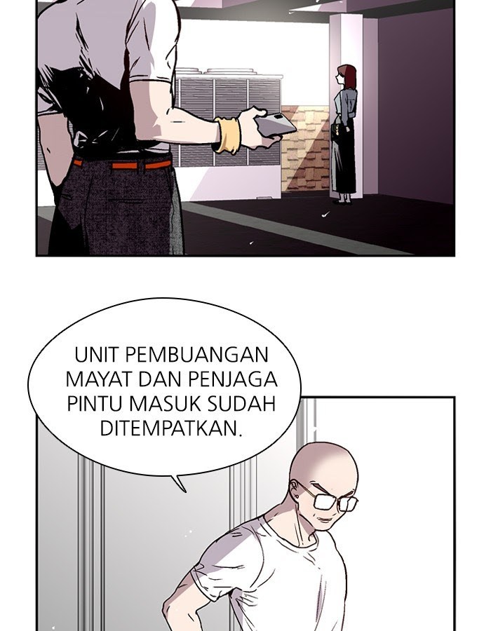 Nano List Chapter 130 Bahasa Indonesia