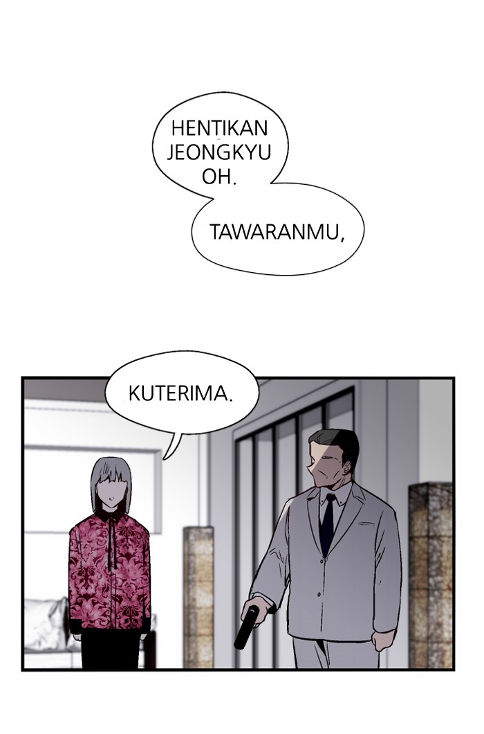 Nano List Chapter 67 Bahasa Indonesia