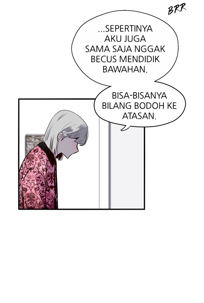 Nano List Chapter 67 Bahasa Indonesia