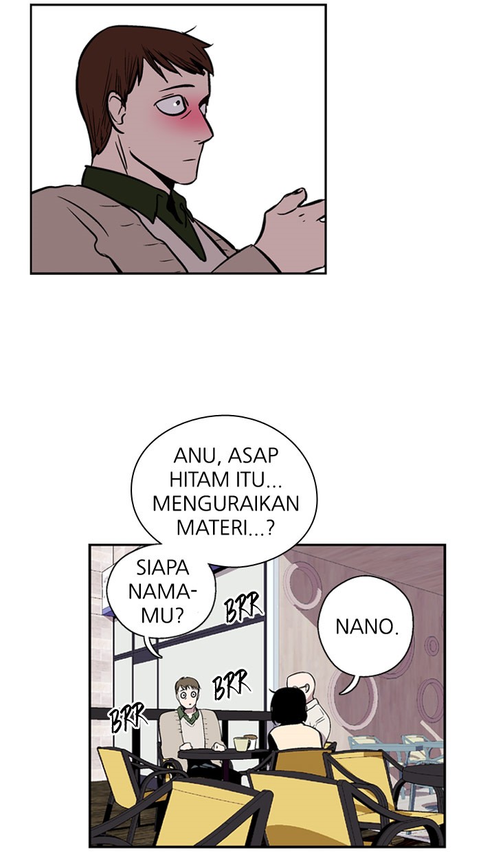 Nano List Chapter 71 Bahasa Indonesia