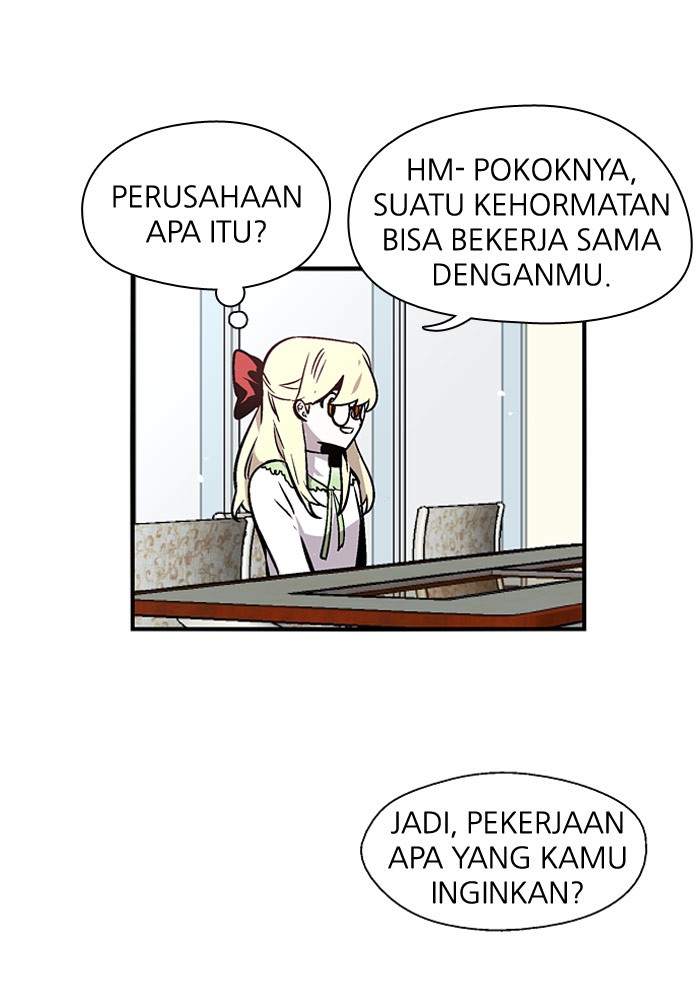 Nano List Chapter 71 Bahasa Indonesia