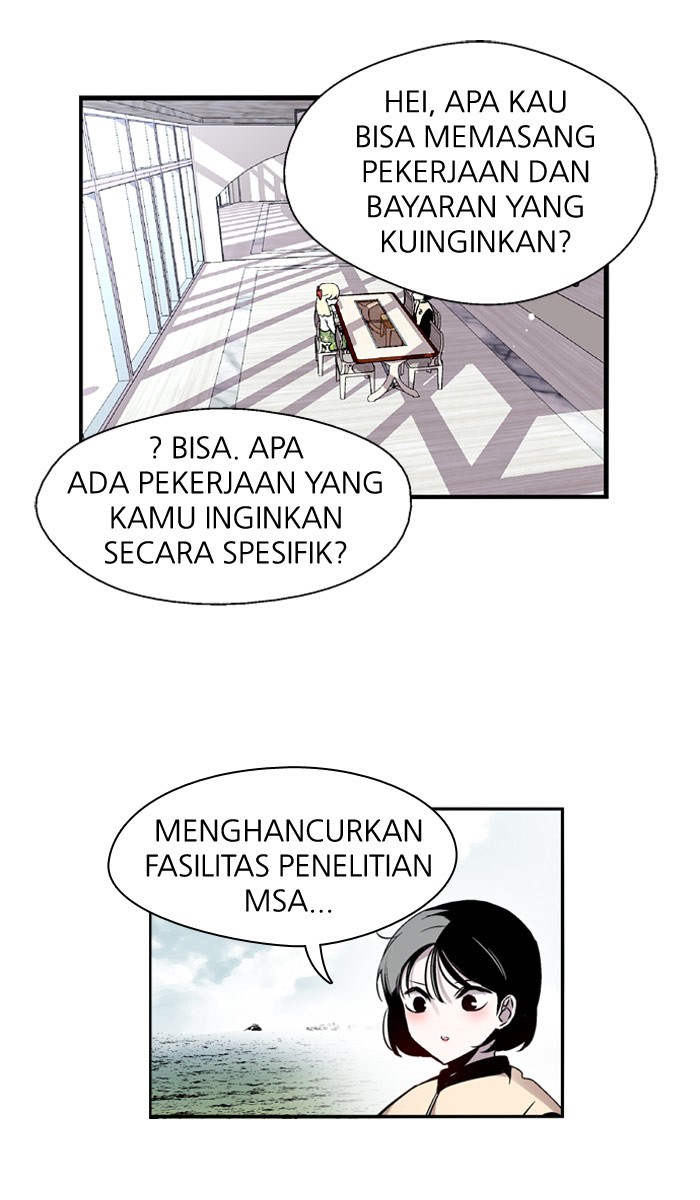Nano List Chapter 71 Bahasa Indonesia