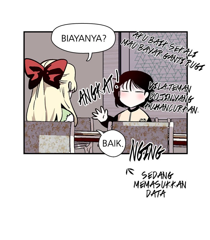 Nano List Chapter 71 Bahasa Indonesia