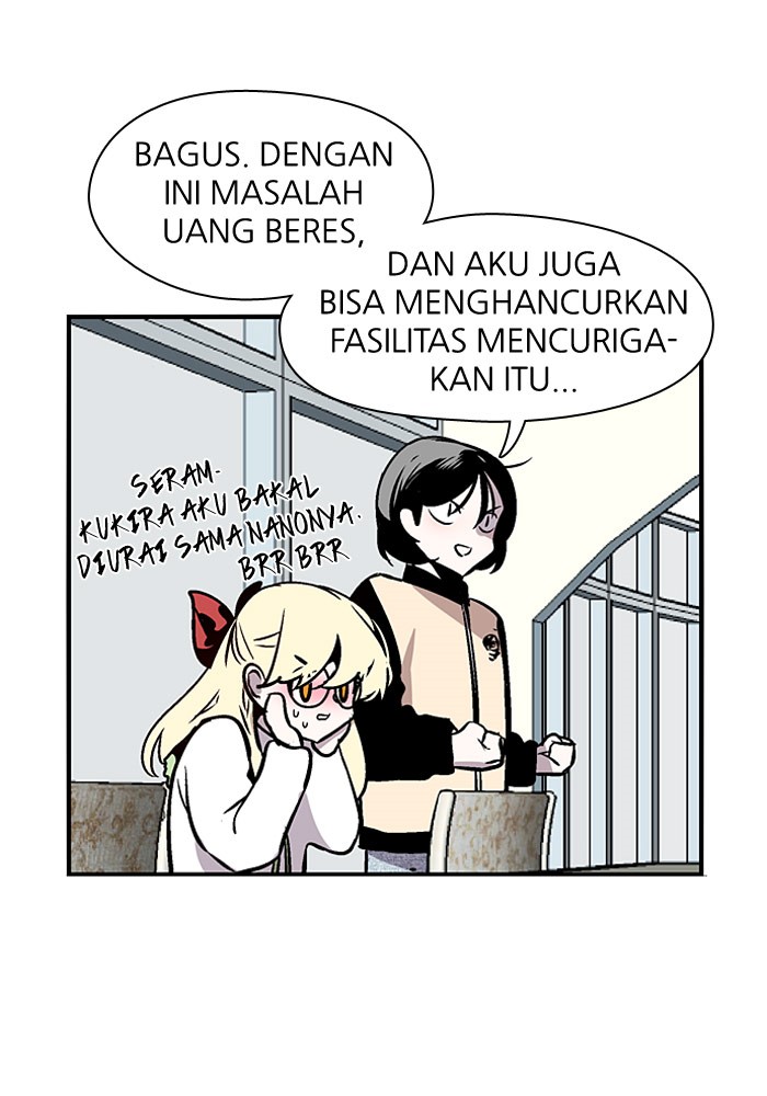 Nano List Chapter 71 Bahasa Indonesia