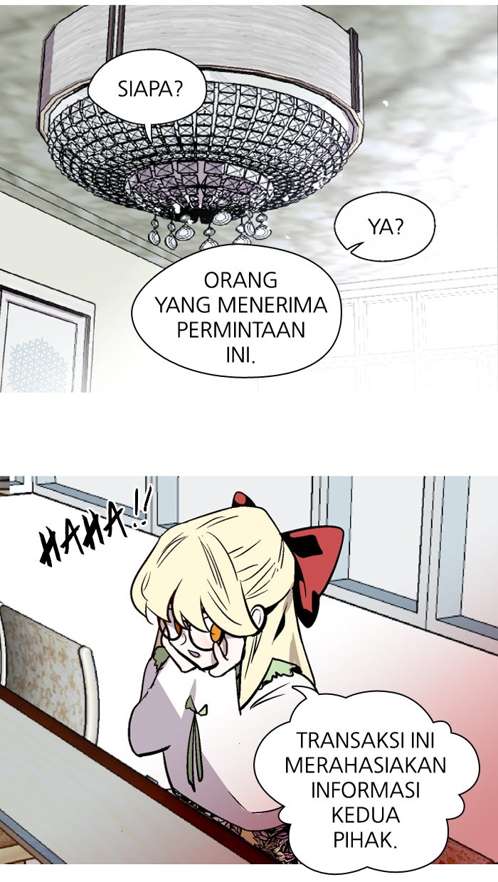 Nano List Chapter 71 Bahasa Indonesia