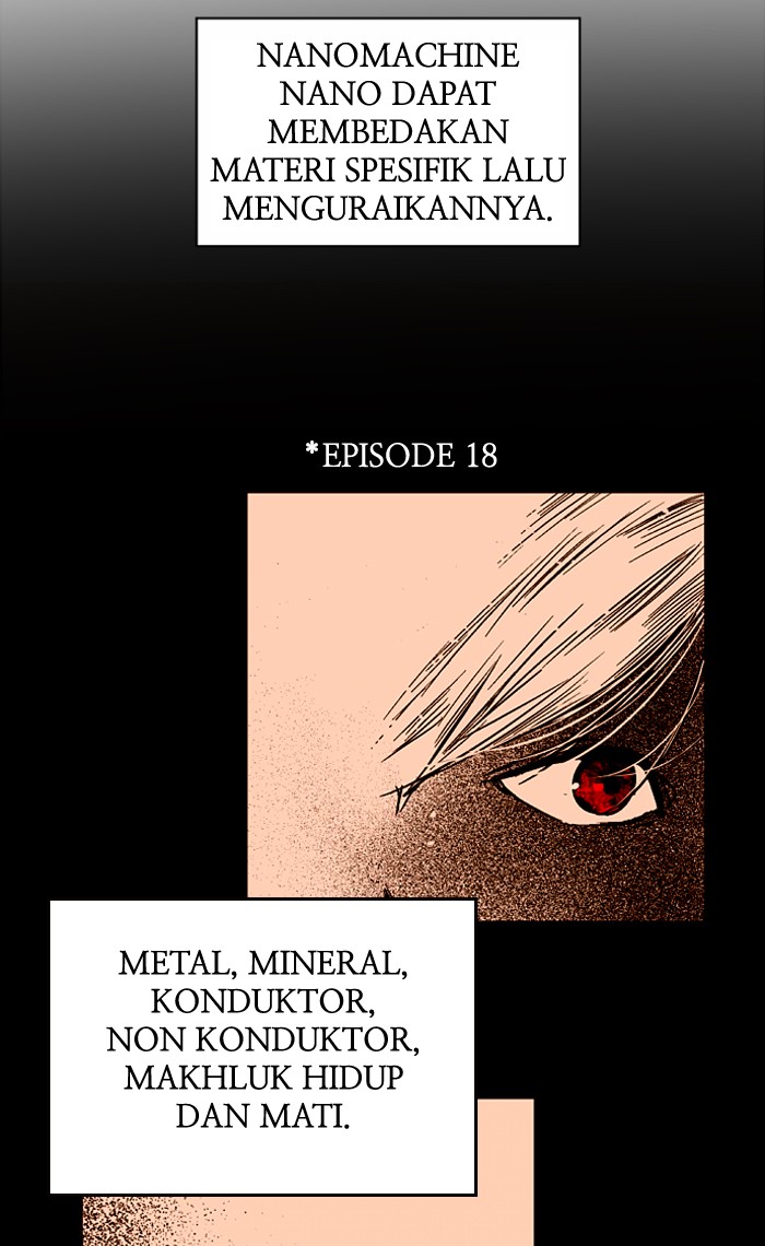 Nano List Chapter 72 Bahasa Indonesia