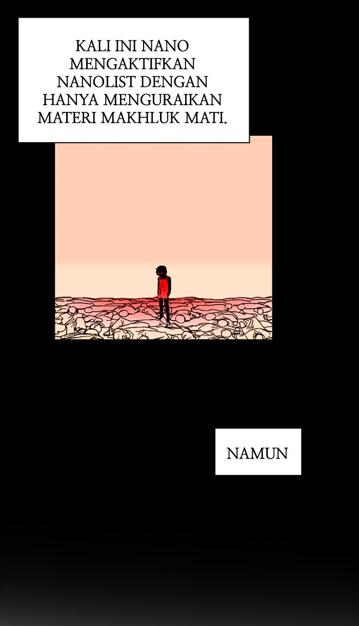 Nano List Chapter 72 Bahasa Indonesia