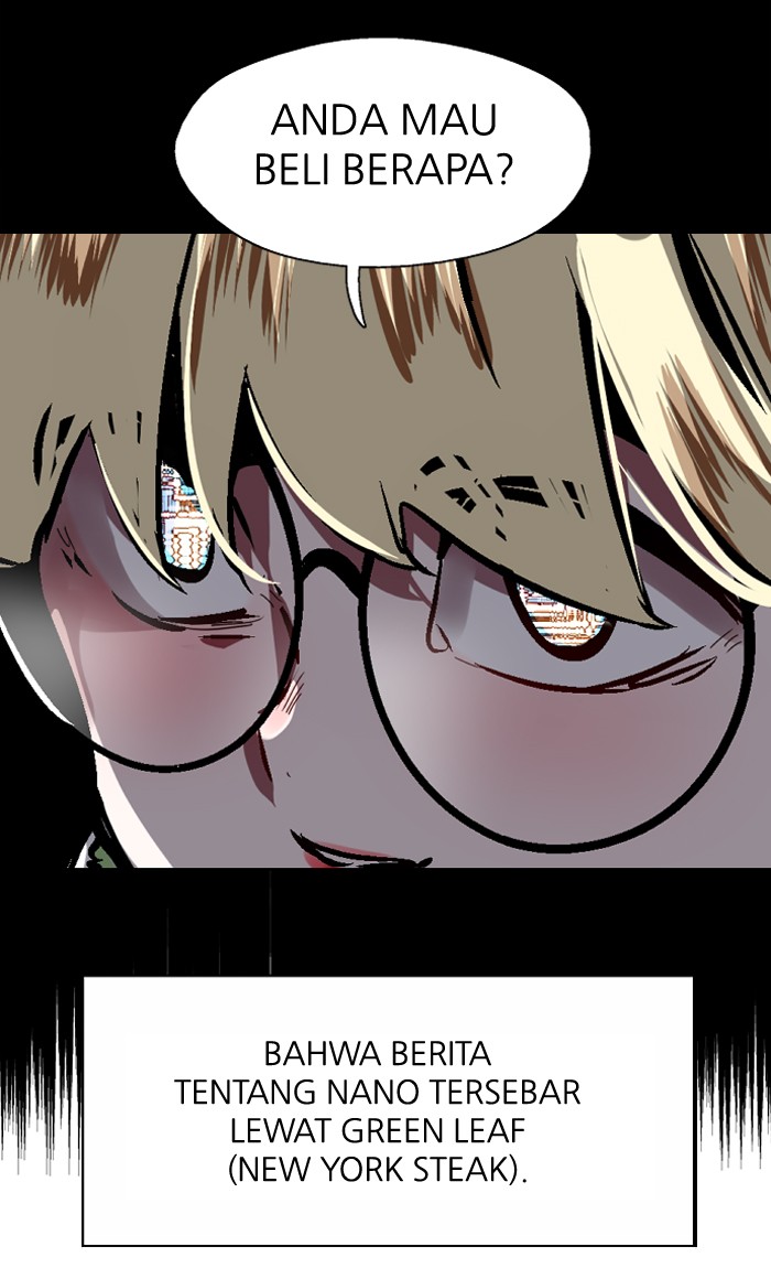 Nano List Chapter 72 Bahasa Indonesia