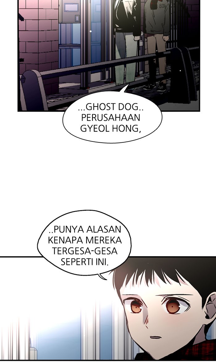 Nano List Chapter 91 Bahasa Indonesia