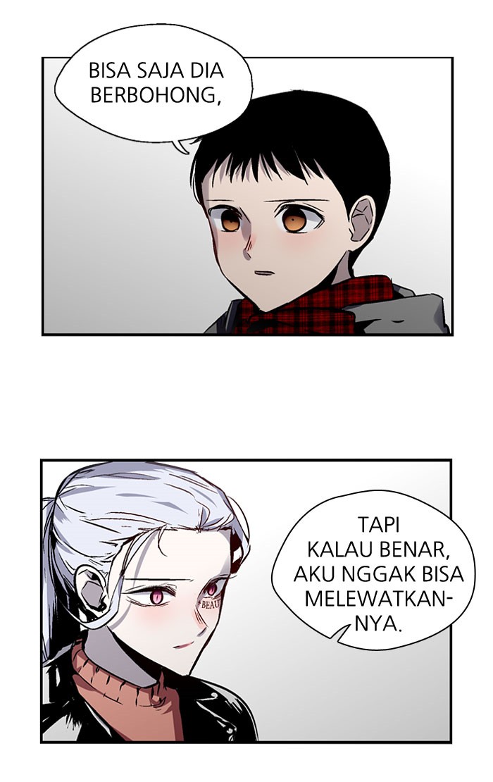 Nano List Chapter 91 Bahasa Indonesia