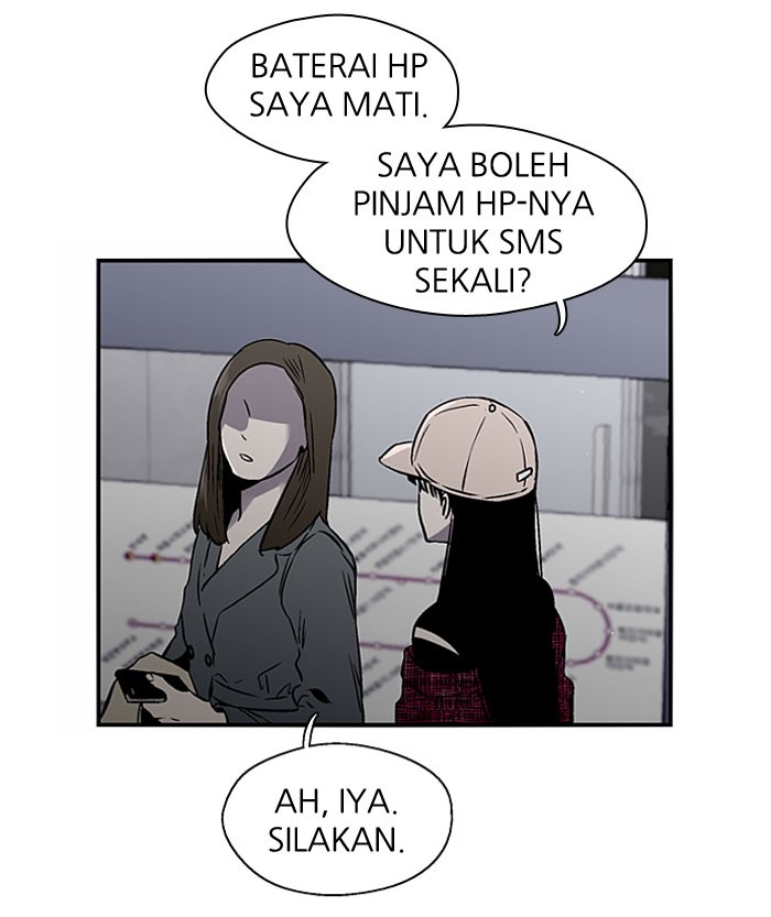 Nano List Chapter 91 Bahasa Indonesia