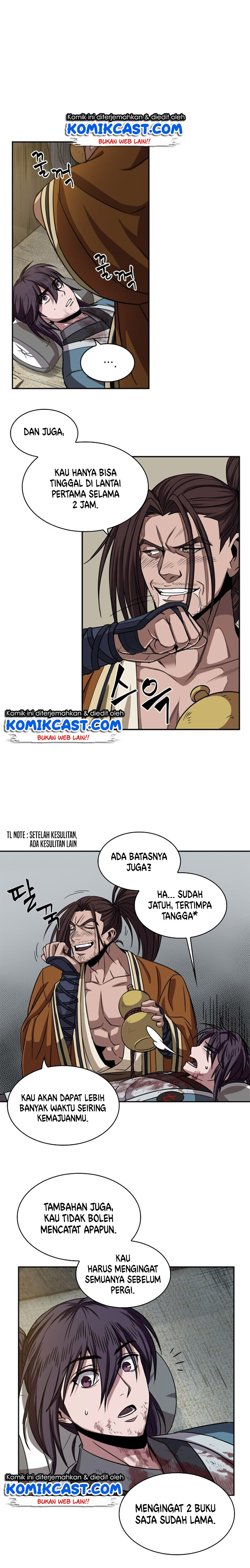 Dilarang COPAS - situs resmi www.mangacanblog.com - Komik nano machine 010 - chapter 10 11 Indonesia nano machine 010 - chapter 10 Terbaru 8|Baca Manga Komik Indonesia|Mangacan