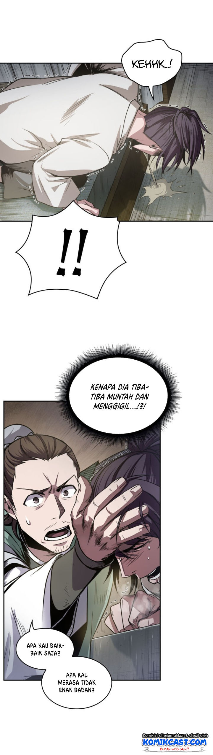 Dilarang COPAS - situs resmi www.mangacanblog.com - Komik nano machine 017 - chapter 17 18 Indonesia nano machine 017 - chapter 17 Terbaru 18|Baca Manga Komik Indonesia|Mangacan