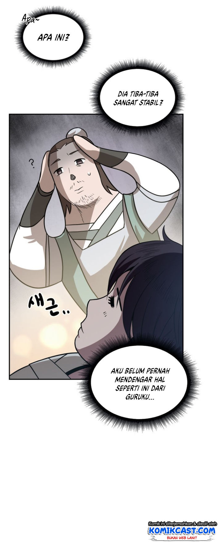 Dilarang COPAS - situs resmi www.mangacanblog.com - Komik nano machine 017 - chapter 17 18 Indonesia nano machine 017 - chapter 17 Terbaru 23|Baca Manga Komik Indonesia|Mangacan