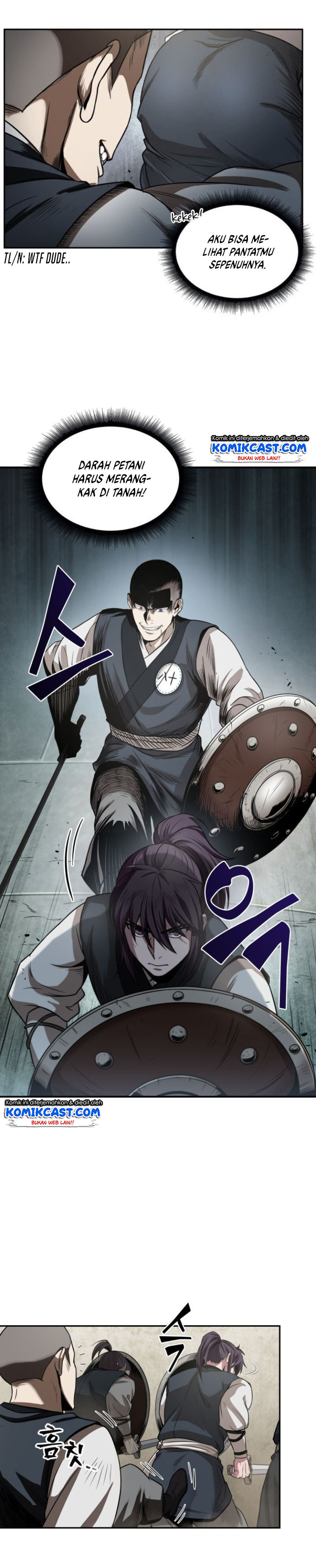 Nano Machine chapter 18