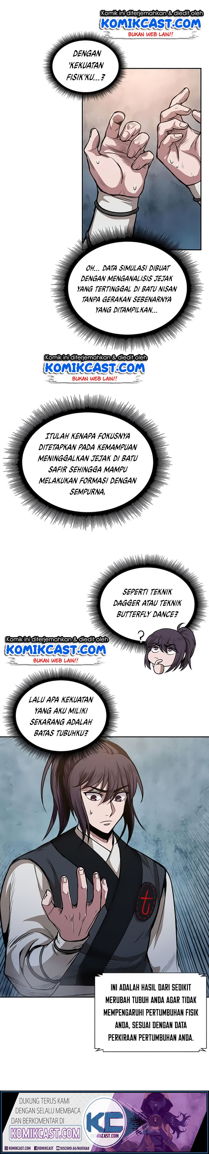 Dilarang COPAS - situs resmi www.mangacanblog.com - Komik nano machine 031 - chapter 31 32 Indonesia nano machine 031 - chapter 31 Terbaru 14|Baca Manga Komik Indonesia|Mangacan