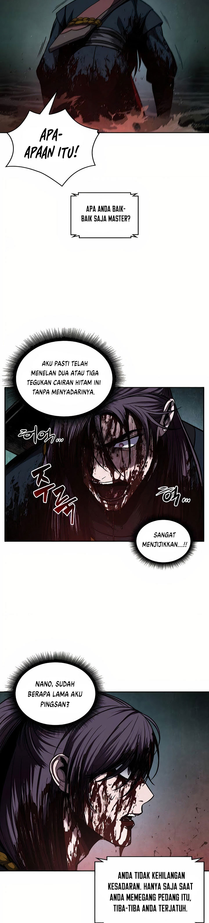 Dilarang COPAS - situs resmi www.mangacanblog.com - Komik nano machine 076 - chapter 76 77 Indonesia nano machine 076 - chapter 76 Terbaru 29|Baca Manga Komik Indonesia|Mangacan