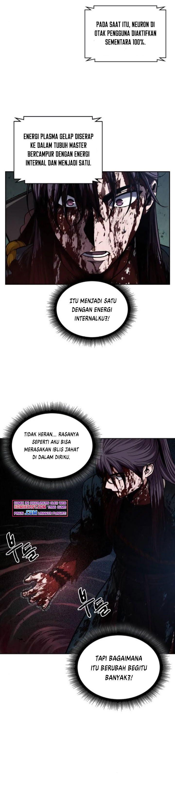 Dilarang COPAS - situs resmi www.mangacanblog.com - Komik nano machine 076 - chapter 76 77 Indonesia nano machine 076 - chapter 76 Terbaru 31|Baca Manga Komik Indonesia|Mangacan