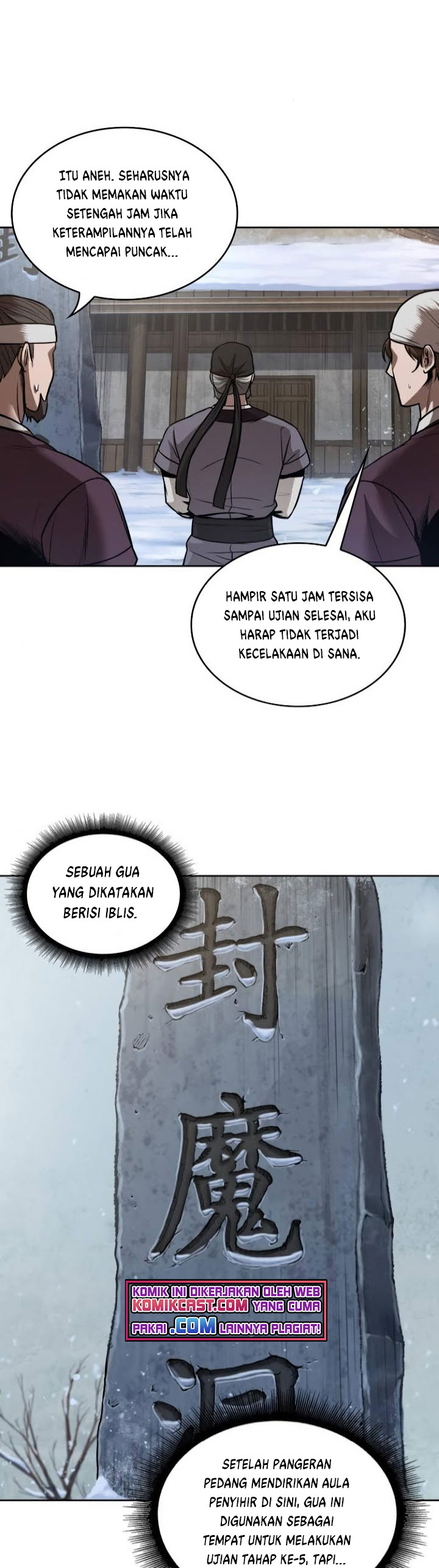 Dilarang COPAS - situs resmi www.mangacanblog.com - Komik nano machine 076 - chapter 76 77 Indonesia nano machine 076 - chapter 76 Terbaru 34|Baca Manga Komik Indonesia|Mangacan