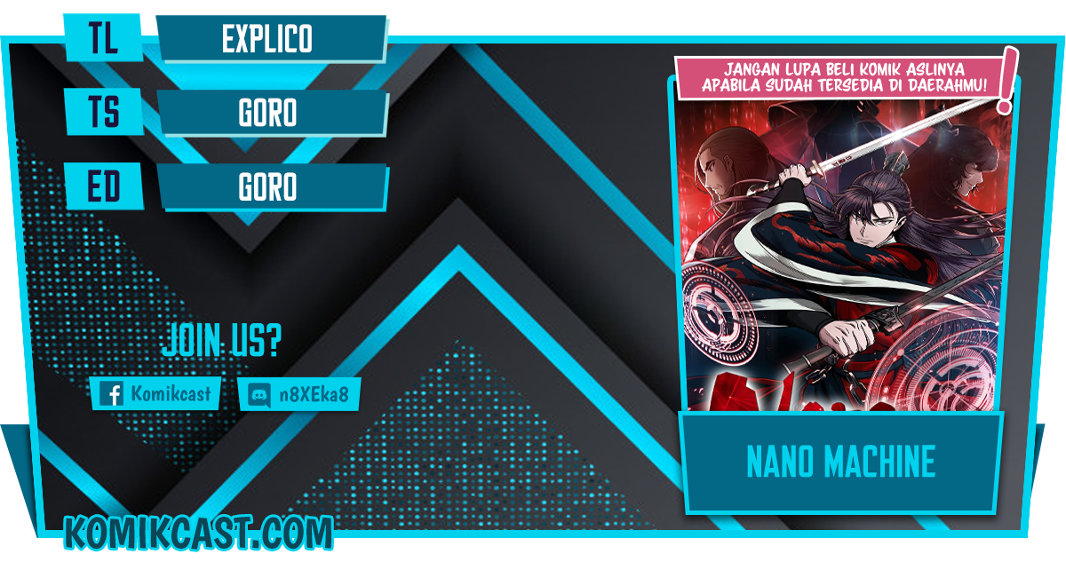 Dilarang COPAS - situs resmi www.mangacanblog.com - Komik nano machine 088 - chapter 88 89 Indonesia nano machine 088 - chapter 88 Terbaru 0|Baca Manga Komik Indonesia|Mangacan