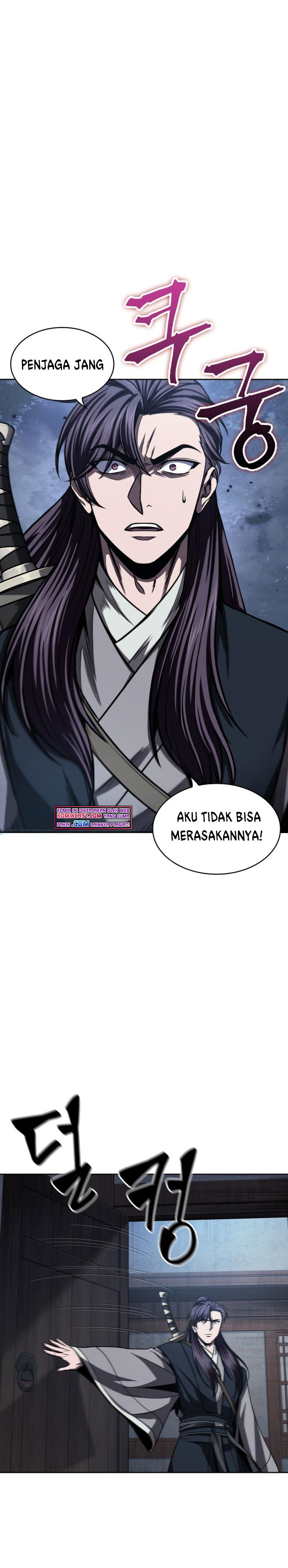 Nano Machine Chapter 91 Bahasa Indonesia