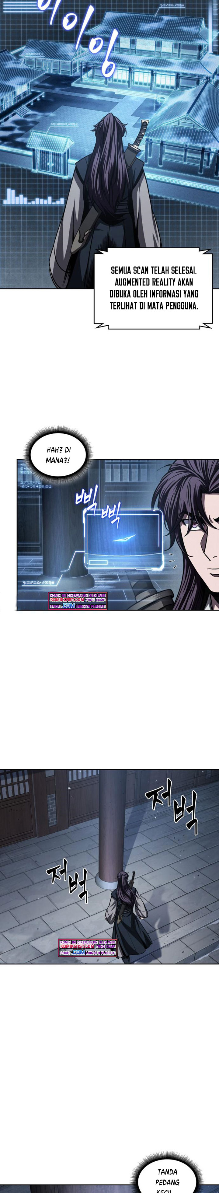 Nano Machine Chapter 91 Bahasa Indonesia