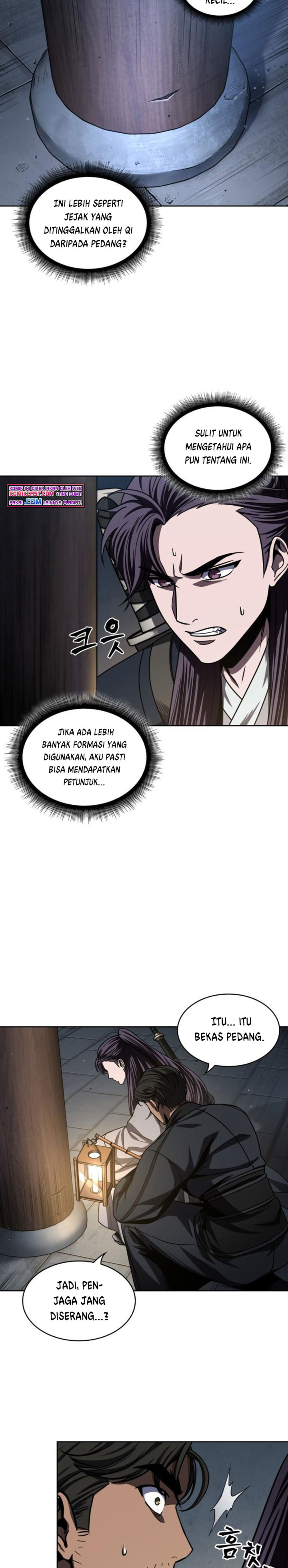 Nano Machine Chapter 91 Bahasa Indonesia