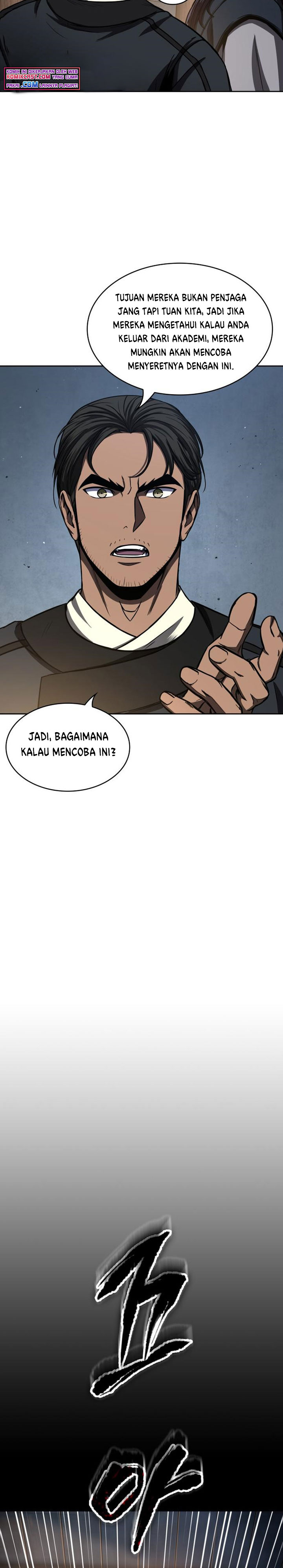 Nano Machine Chapter 91 Bahasa Indonesia