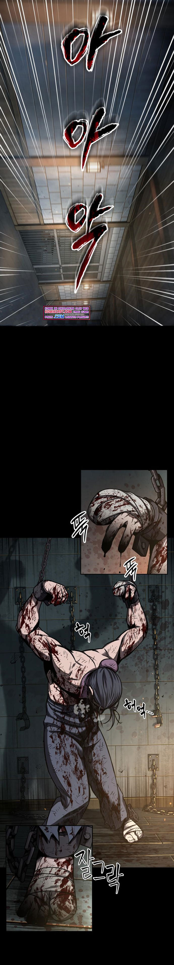 Nano Machine Chapter 91 Bahasa Indonesia