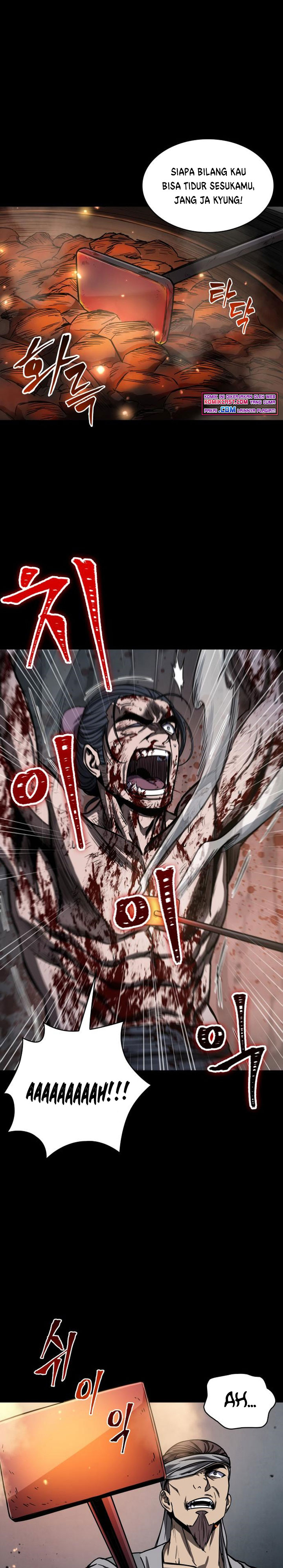 Nano Machine Chapter 91 Bahasa Indonesia