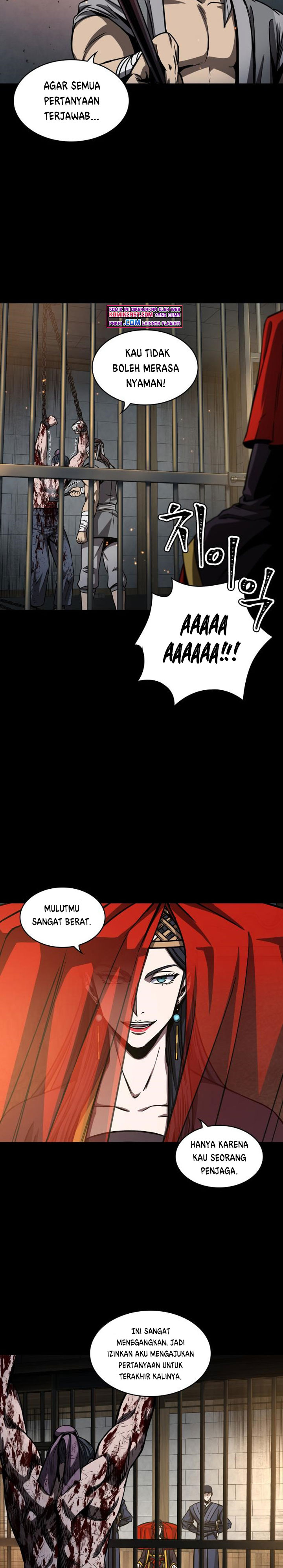 Nano Machine Chapter 91 Bahasa Indonesia