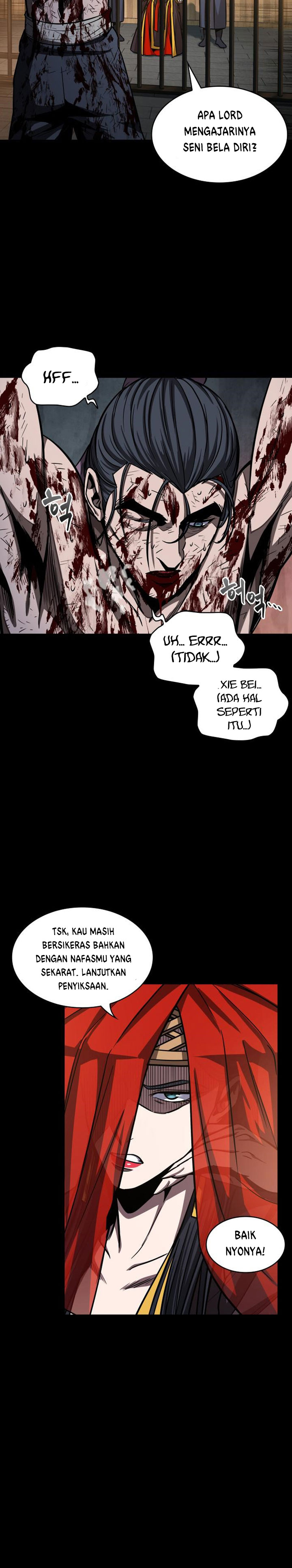 Nano Machine Chapter 91 Bahasa Indonesia