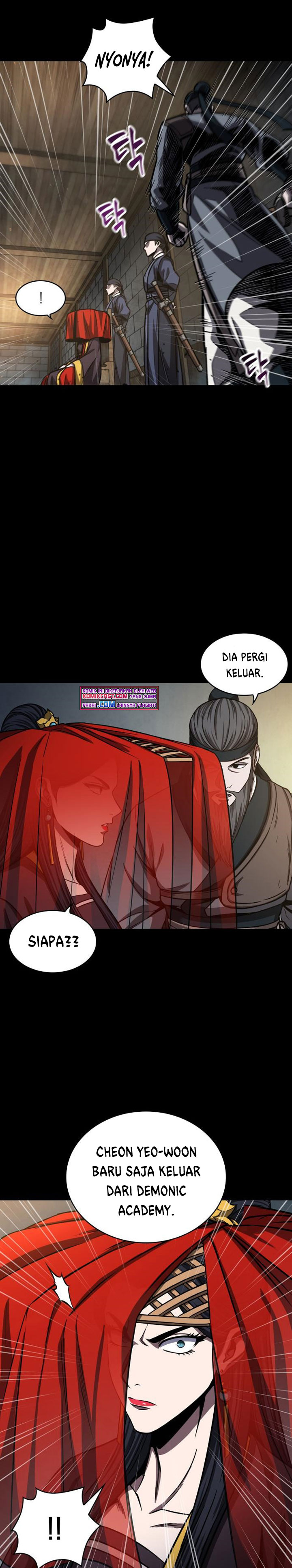 Nano Machine Chapter 91 Bahasa Indonesia