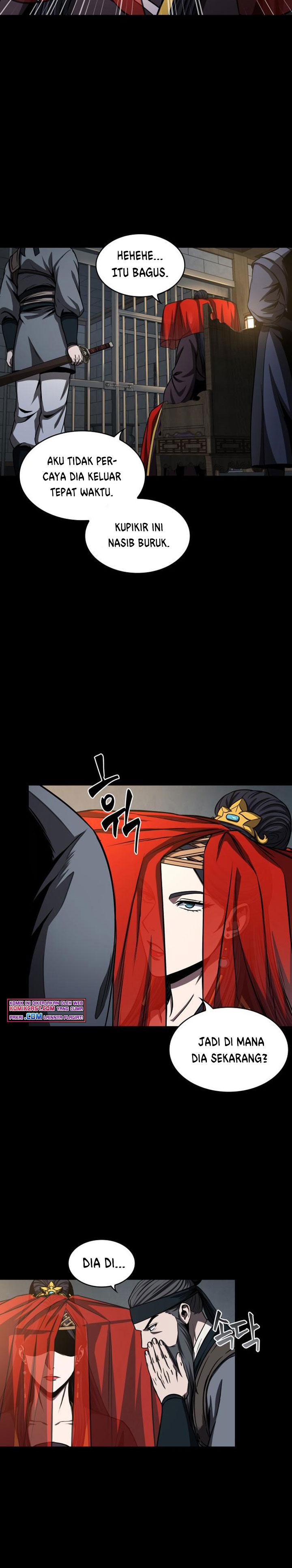 Nano Machine Chapter 91 Bahasa Indonesia