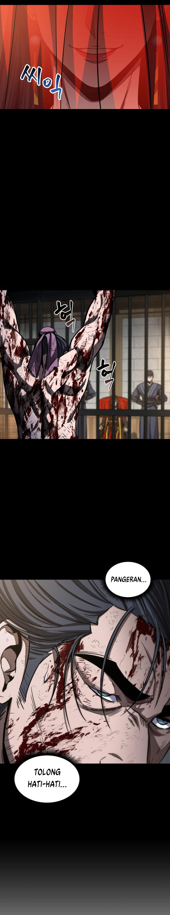 Nano Machine Chapter 91 Bahasa Indonesia