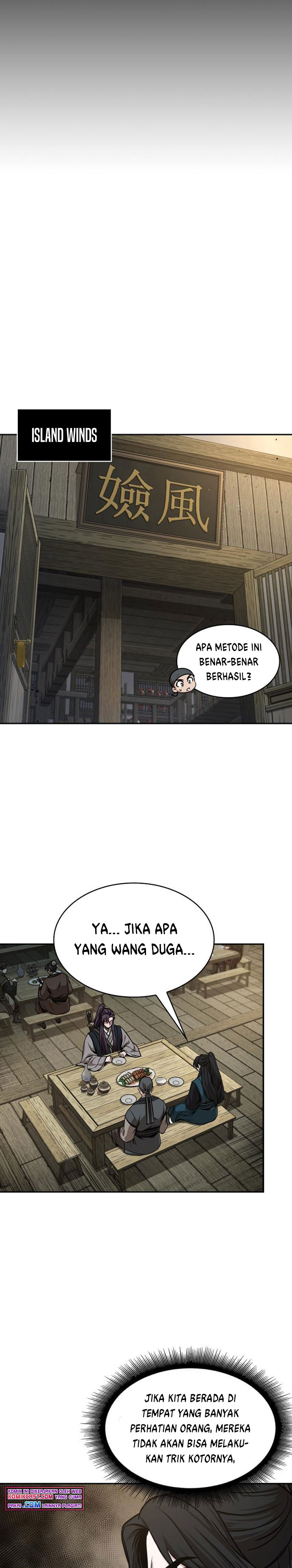 Nano Machine Chapter 91 Bahasa Indonesia