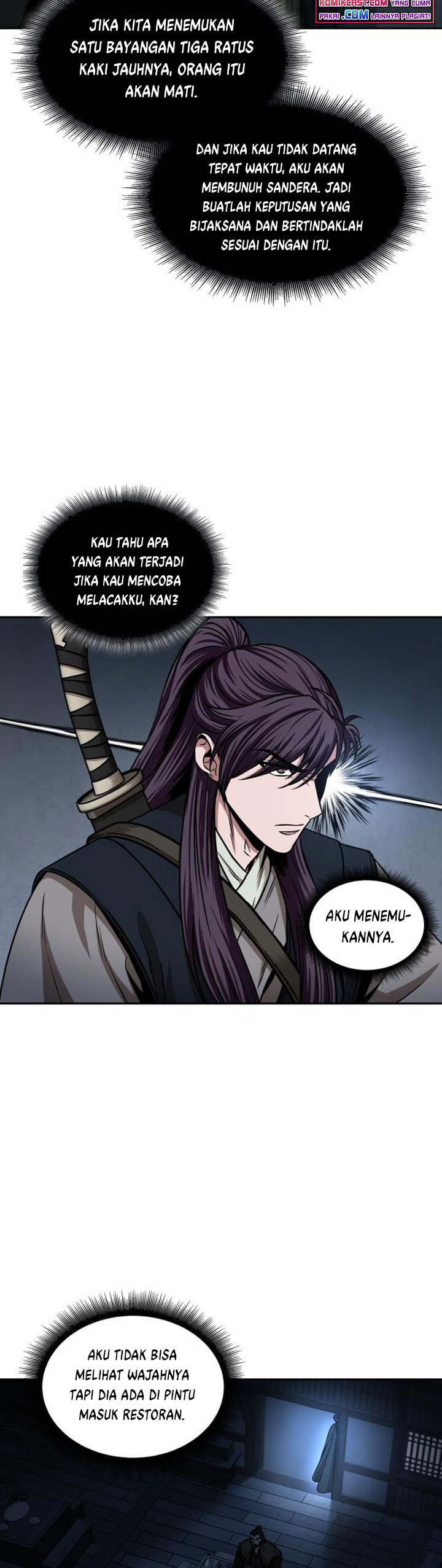 Nano Machine Chapter 91 Bahasa Indonesia