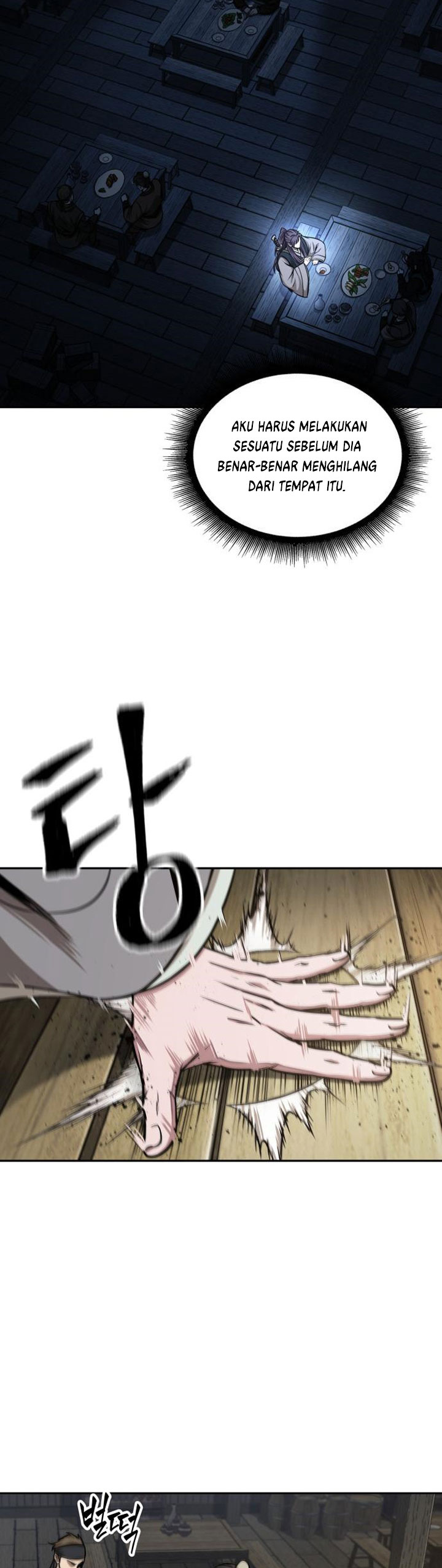 Nano Machine Chapter 91 Bahasa Indonesia